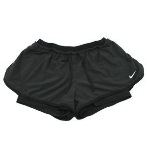 Nike Womens Full Flex 2 In 1 Shorts Medium